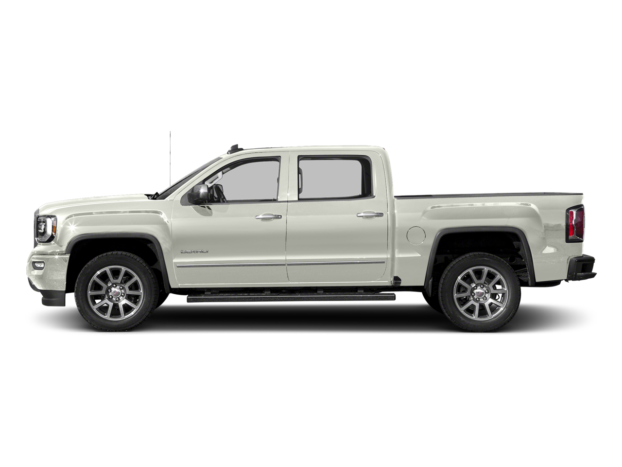 2018 GMC Sierra 1500 Crew Cab Short Box 4-Wheel Drive Denali DENALI ULTIMATE