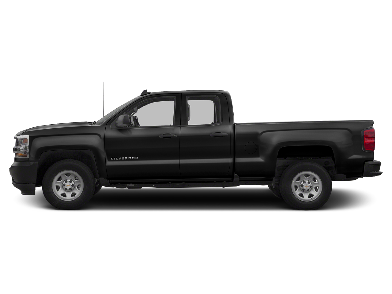 2019 Chevrolet Silverado LD Double Cab Standard Box 4-Wheel Drive LT Z71 All Star Edition