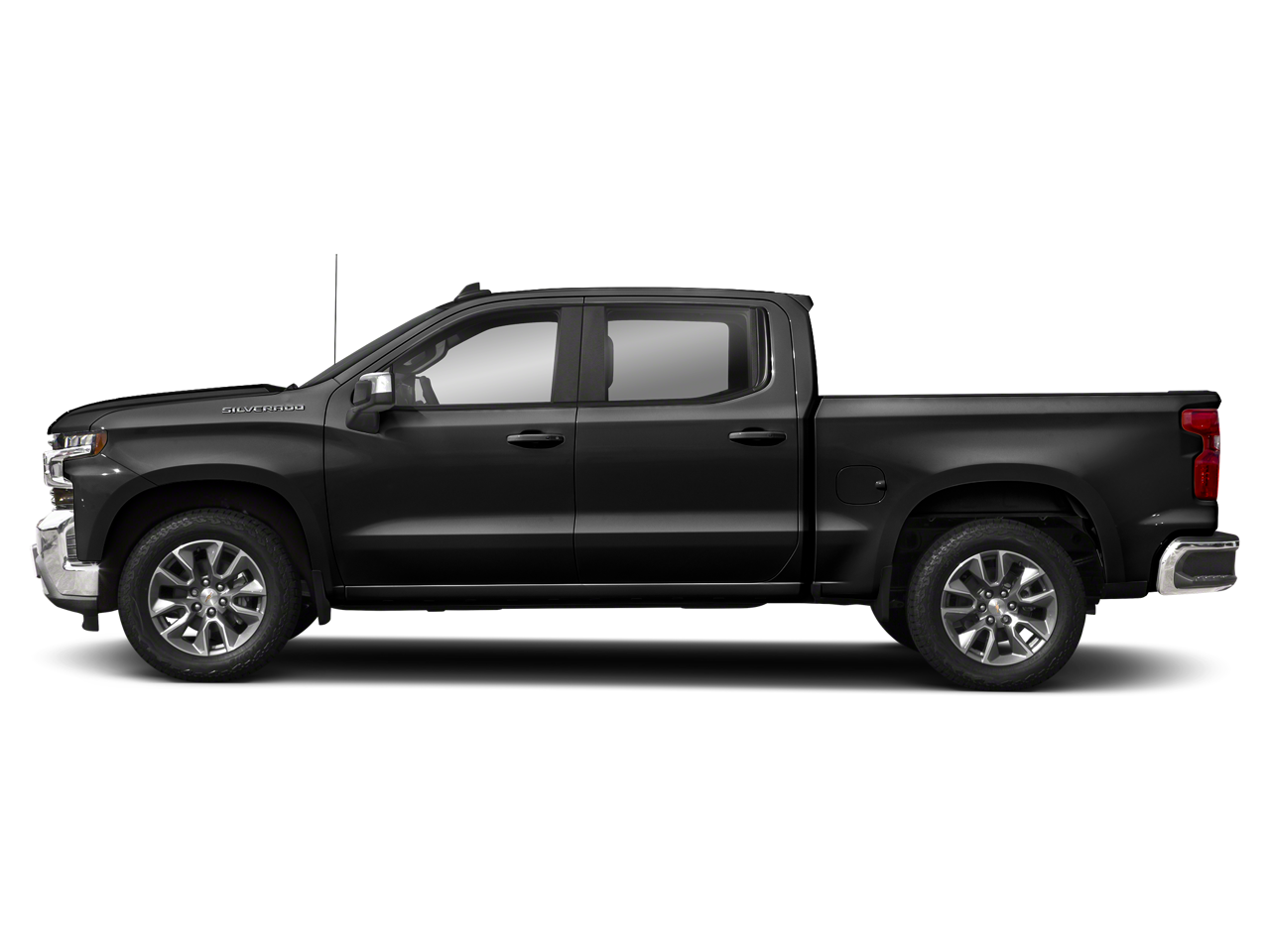 2020 Chevrolet Silverado 1500 Crew Cab Short Box 4-Wheel Drive RST All Star Edition