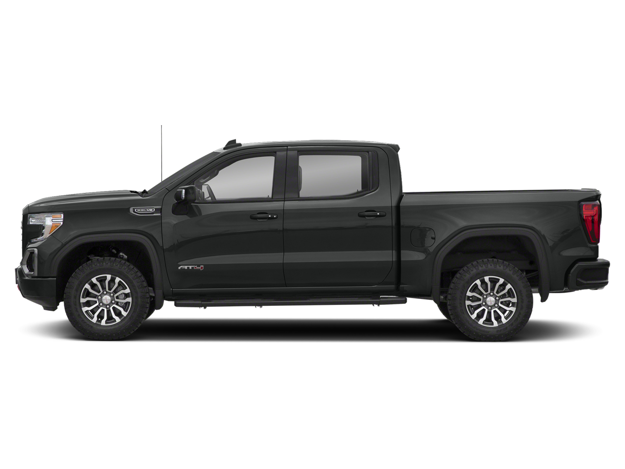2022 GMC Sierra 1500 Limited Crew Cab Short Box 4-Wheel Drive AT4