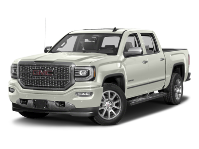 2018 GMC Sierra 1500 Crew Cab Short Box 4-Wheel Drive Denali DENALI ULTIMATE