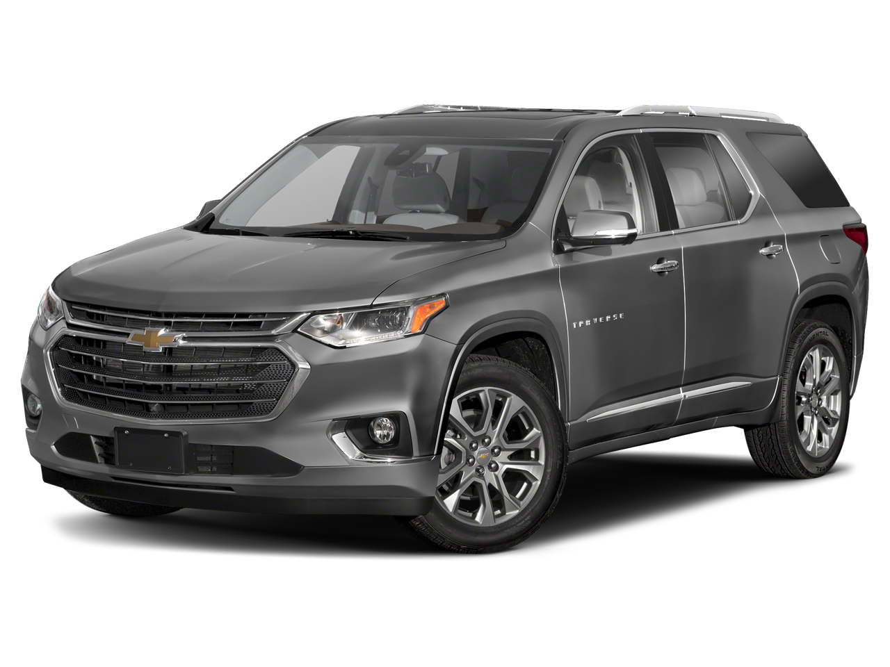 2020 Chevrolet Traverse FWD 1LZ