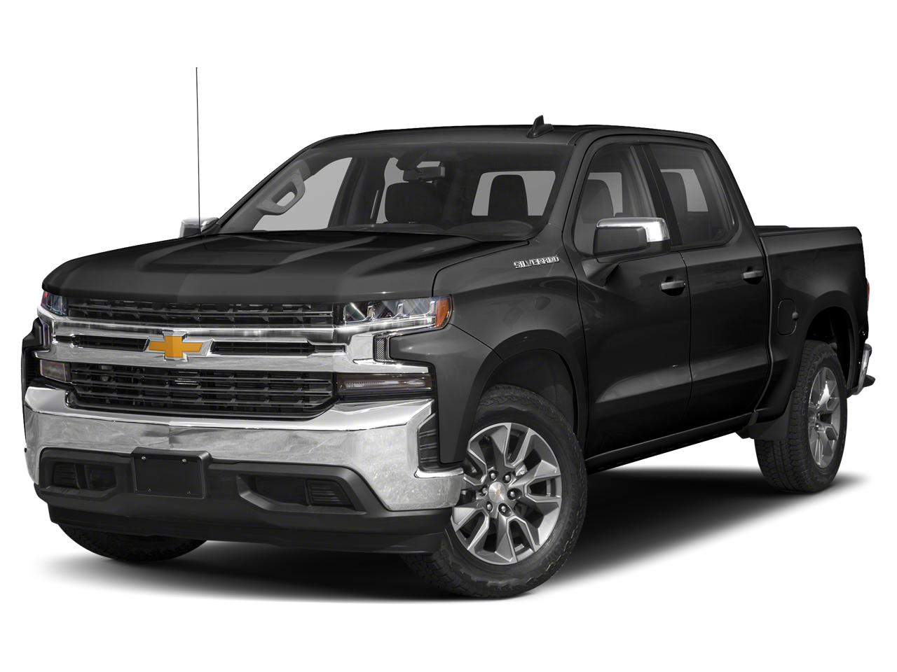 2020 Chevrolet Silverado 1500 Crew Cab Short Box 4-Wheel Drive RST All Star Edition