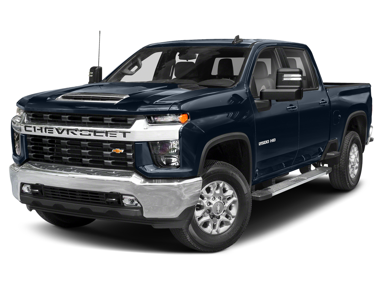 2021 Chevrolet Silverado 2500 HD Base