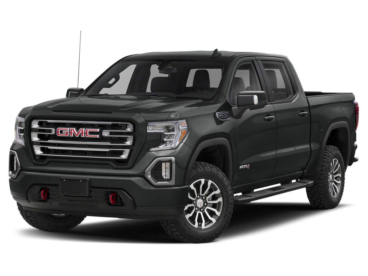 2022 GMC Sierra 1500 Limited Crew Cab Short Box 4-Wheel Drive AT4