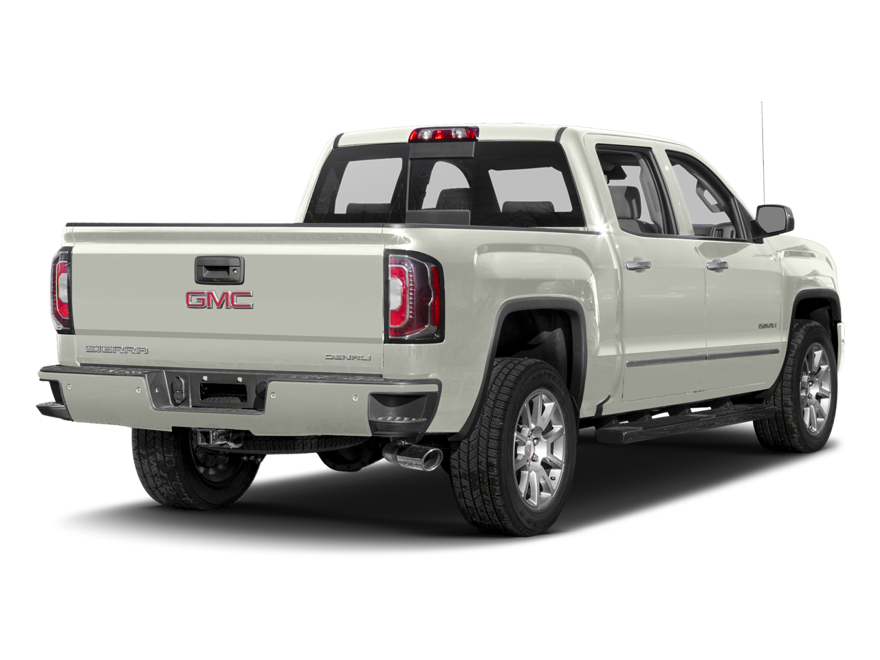 2018 GMC Sierra 1500 Crew Cab Short Box 4-Wheel Drive Denali DENALI ULTIMATE