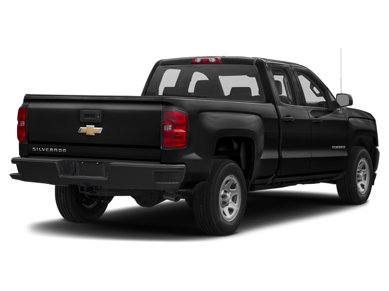 2019 Chevrolet Silverado LD Double Cab Standard Box 4-Wheel Drive LT Z71 All Star Edition