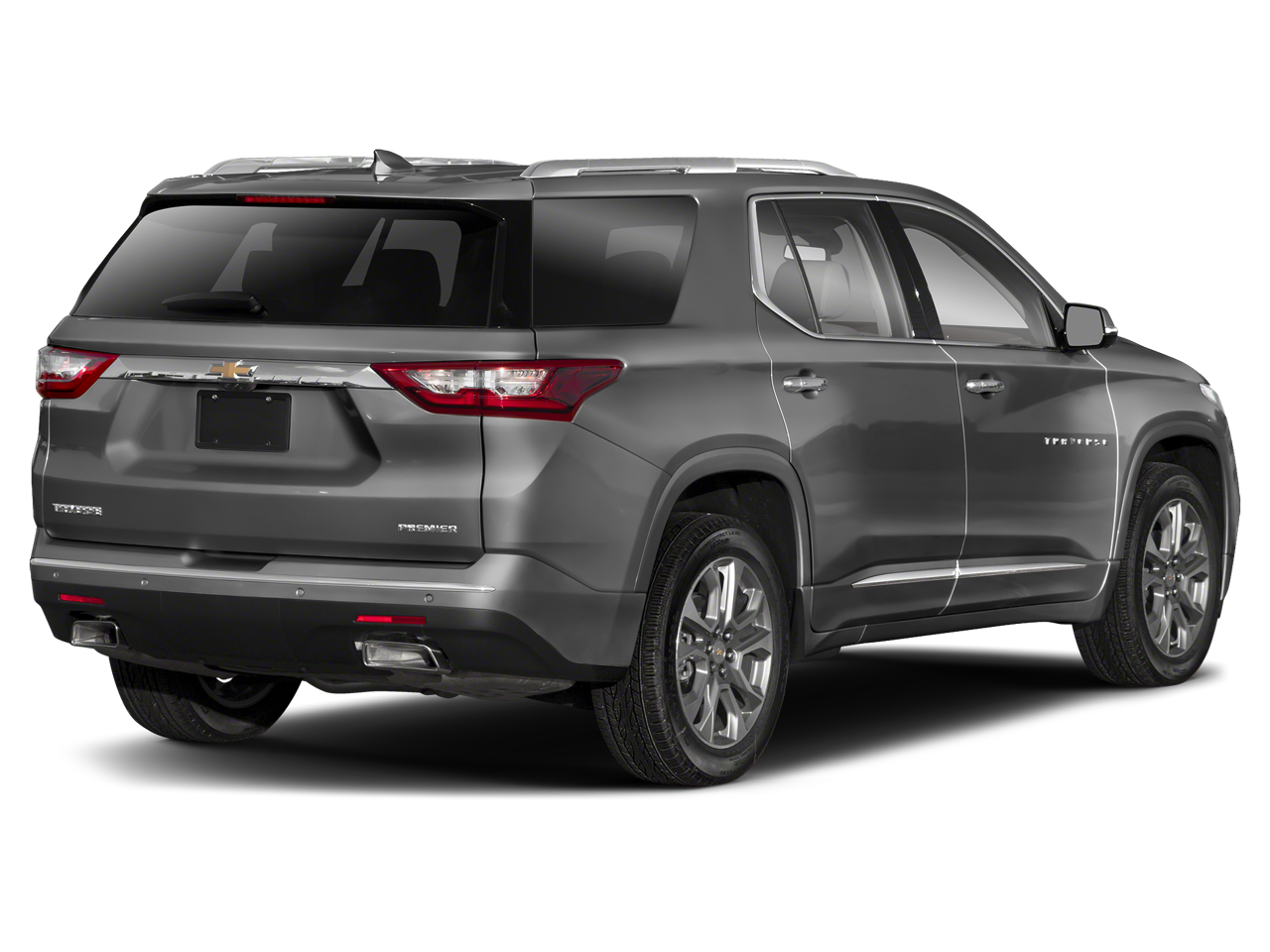 2020 Chevrolet Traverse FWD 1LZ