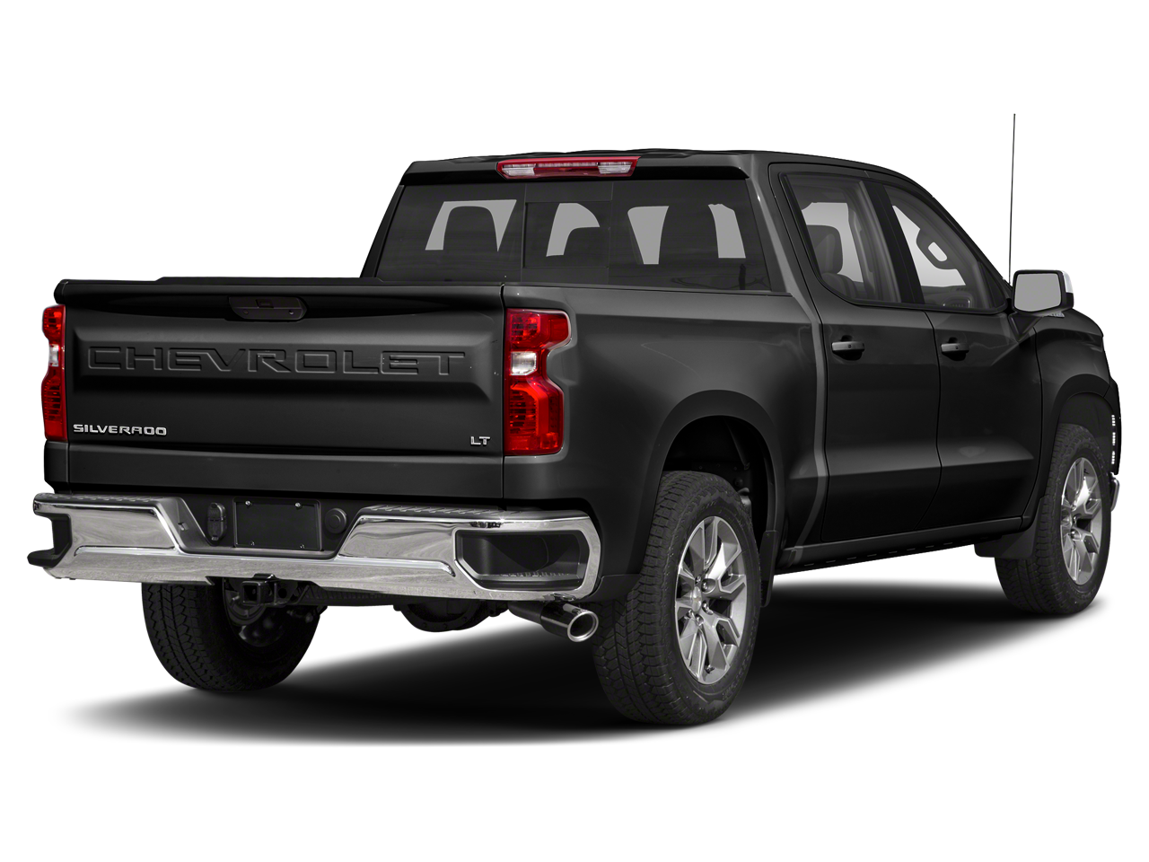 2020 Chevrolet Silverado 1500 Crew Cab Short Box 4-Wheel Drive RST All Star Edition