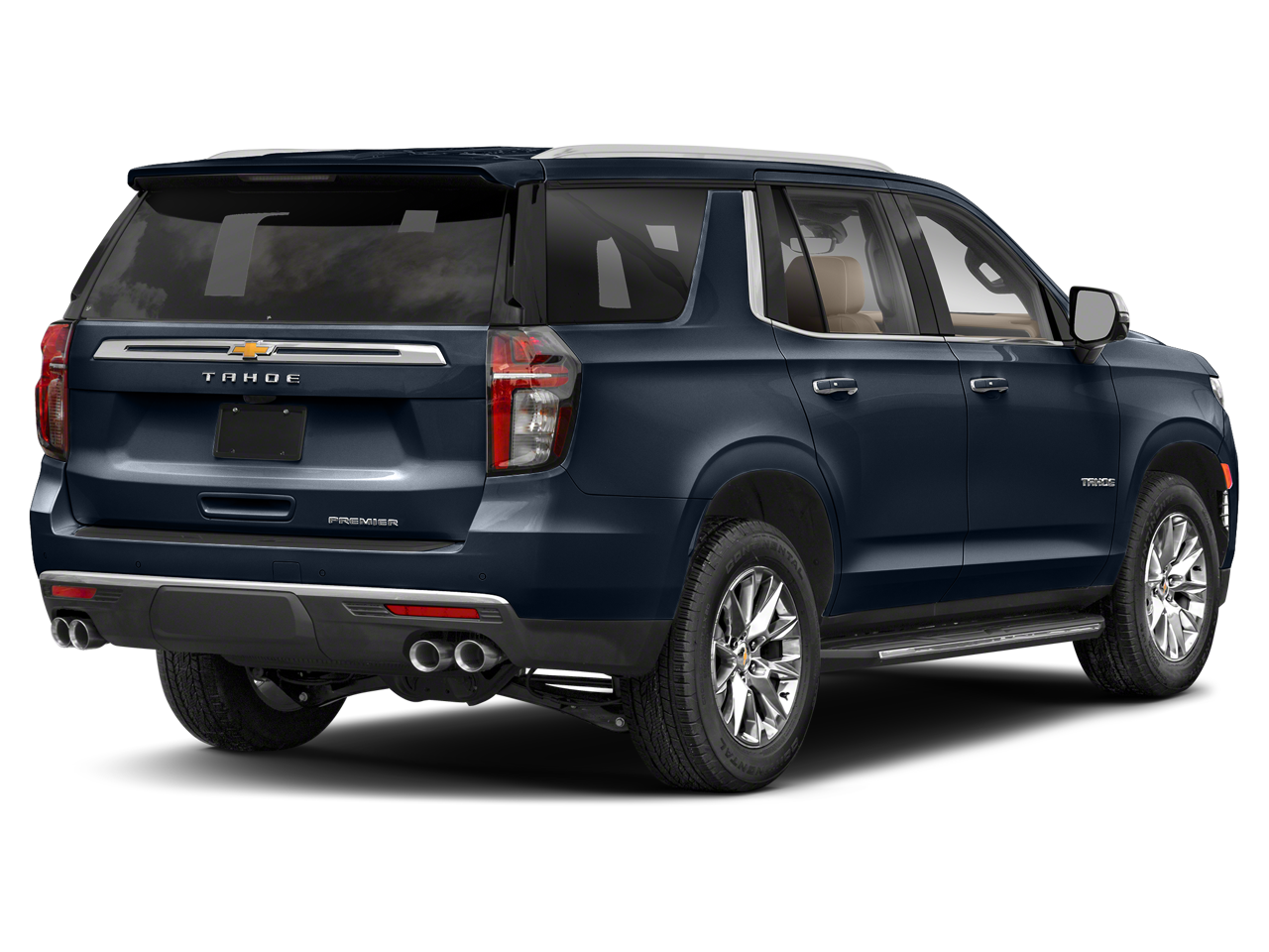 2021 Chevrolet Tahoe 4WD Premier