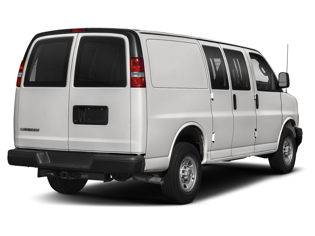 2021 Chevrolet Express Cargo 2500 2500 Extended Wheelbase Rear-Wheel Drive