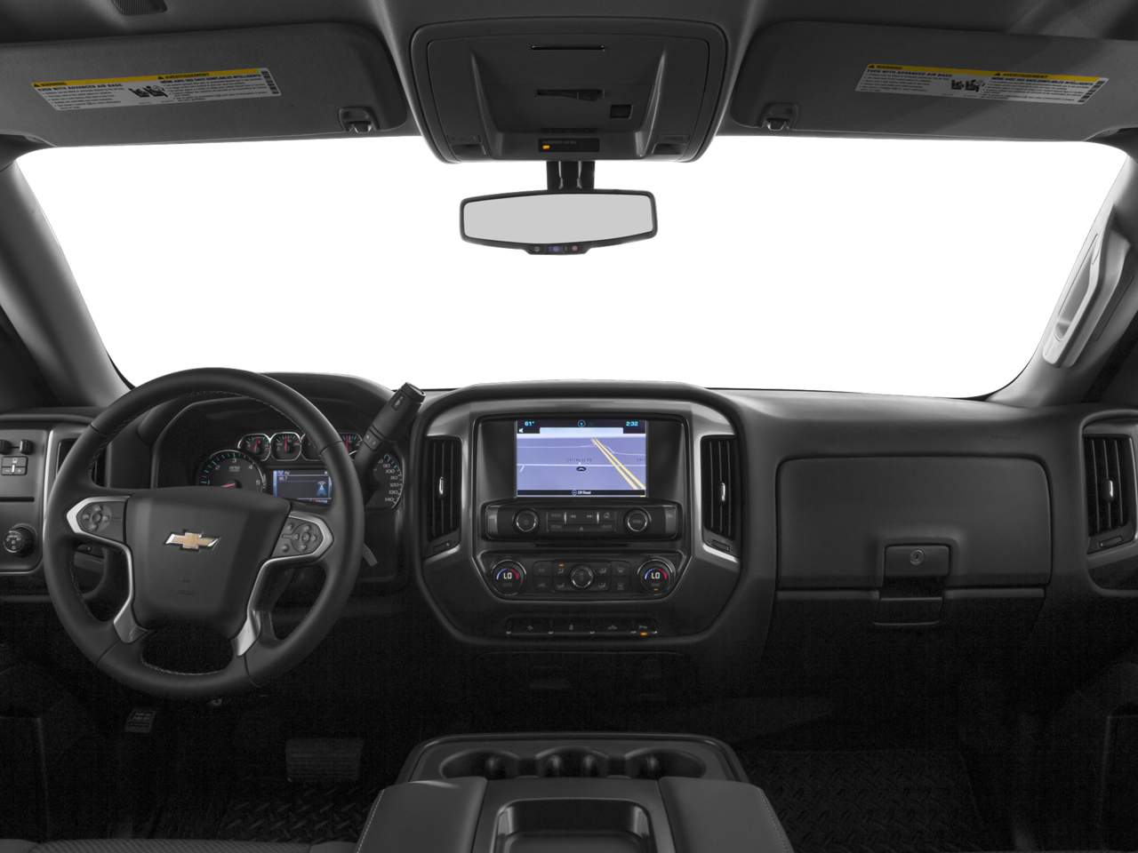 2017 Chevrolet Silverado 1500 Crew Cab Short Box 4-Wheel Drive LT Z71 All Star Edition