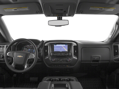 2018 Chevrolet Silverado 1500 Crew Cab Short Box 4-Wheel Drive LT All Star Edition