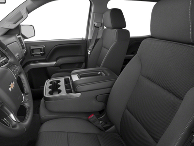 2018 Chevrolet Silverado 1500 Crew Cab Short Box 4-Wheel Drive LT All Star Edition