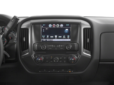 2018 Chevrolet Silverado 1500 Crew Cab Short Box 4-Wheel Drive LT All Star Edition