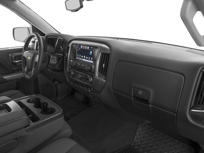 2018 Chevrolet Silverado 1500 Crew Cab Short Box 4-Wheel Drive LT All Star Edition