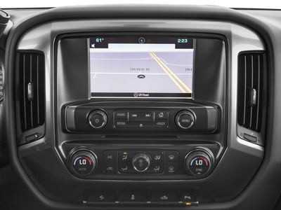 2018 Chevrolet Silverado 1500 Crew Cab Short Box 4-Wheel Drive LT All Star Edition