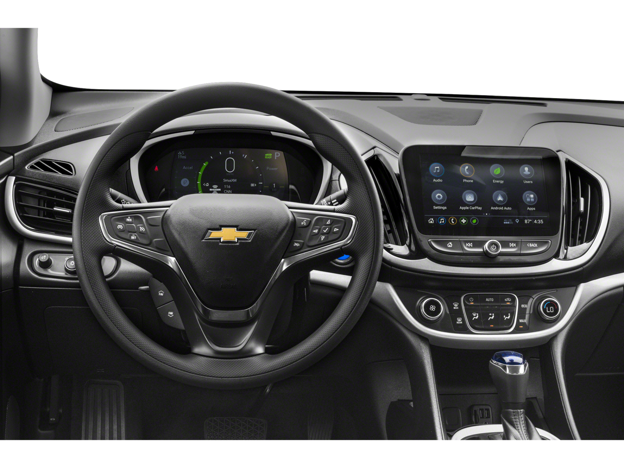 2019 Chevrolet Volt 5dr HB LT