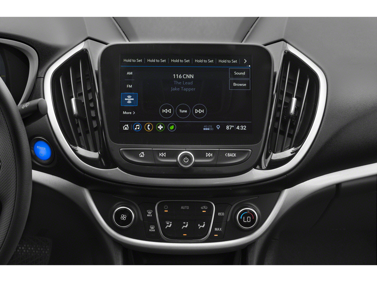 2019 Chevrolet Volt 5dr HB LT