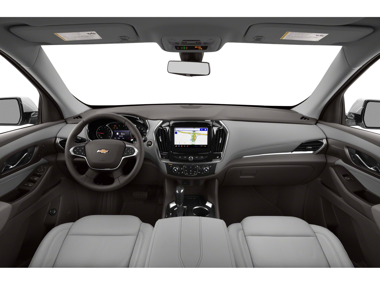 2020 Chevrolet Traverse FWD 1LZ