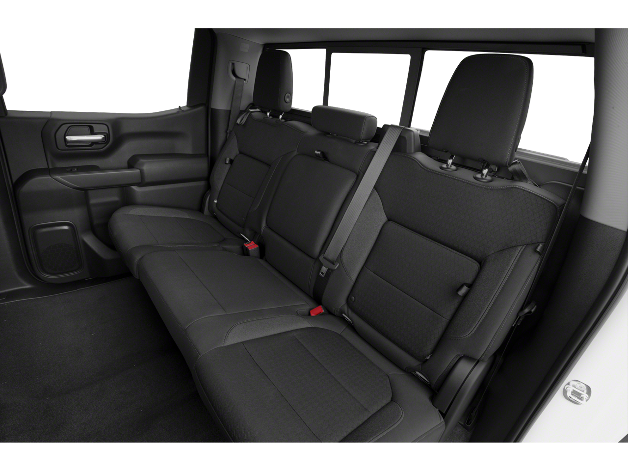 2021 Chevrolet Silverado 1500 Crew Cab Standard Box 4-Wheel Drive RST