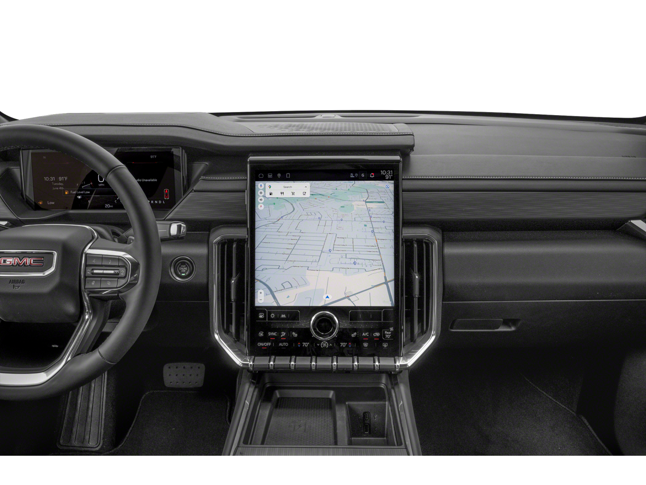 2025 GMC Acadia AWD Elevation