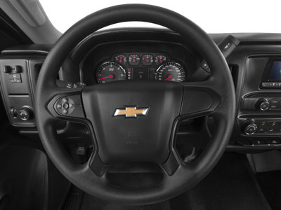 2016 Chevrolet Silverado 2500 HD Regular Cab Long Box 4-Wheel Drive Work Truck