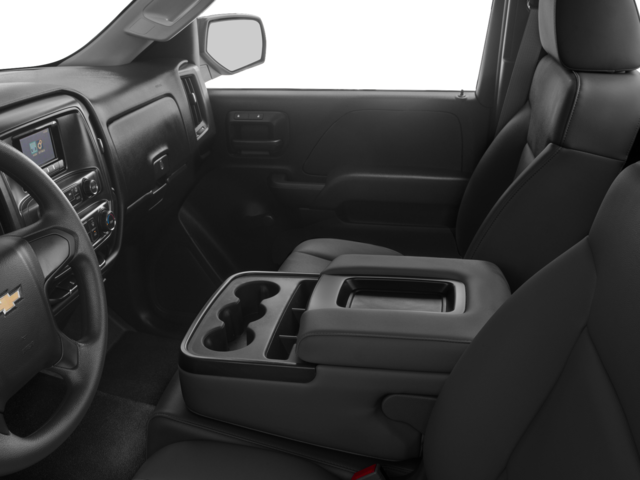 2016 Chevrolet Silverado 2500 HD Regular Cab Long Box 4-Wheel Drive Work Truck