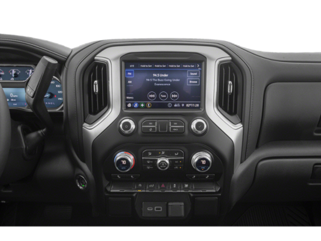 2019 GMC Sierra 1500 Base