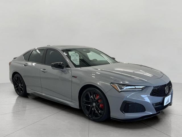 2025 Acura TLX Type S SH-AWD