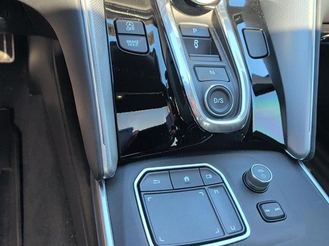 2025 Acura TLX Type S SH-AWD