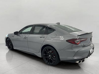 2025 Acura TLX Type S SH-AWD