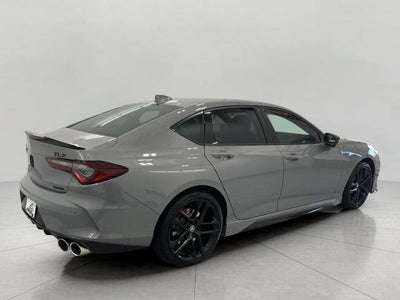 2025 Acura TLX Type S SH-AWD