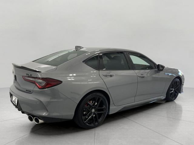 2025 Acura TLX Type S SH-AWD