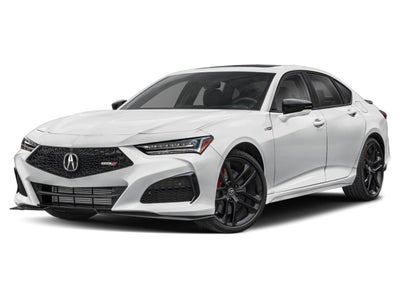 2025 Acura TLX Type S SH-AWD