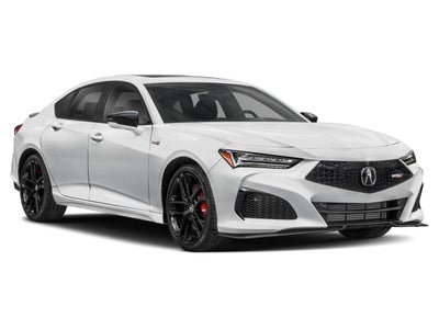 2025 Acura TLX Type S SH-AWD