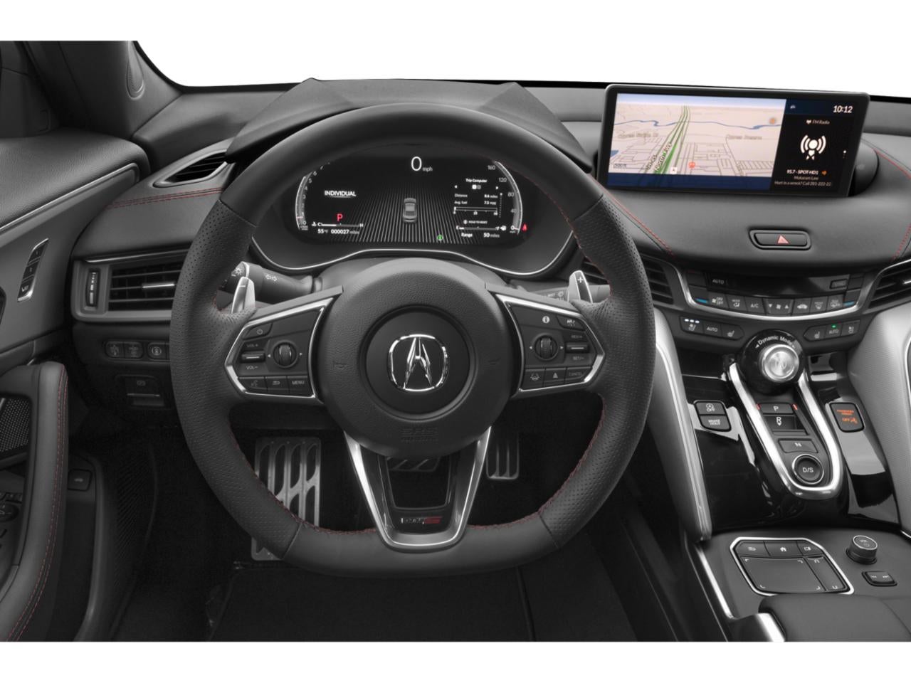 2025 Acura TLX Type S SH-AWD