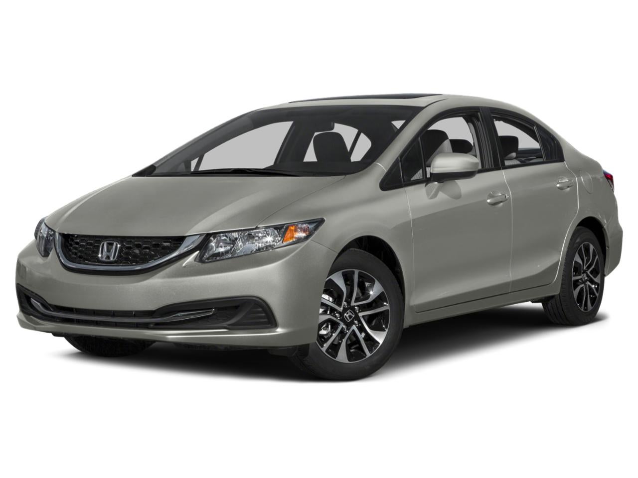 2015 Honda Civic EX CVT