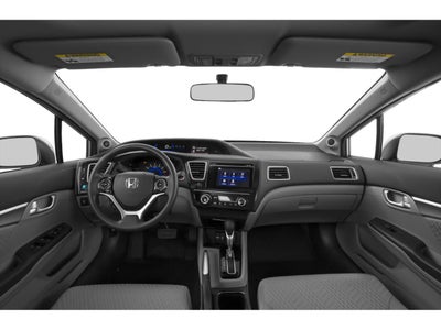 2015 Honda Civic EX CVT