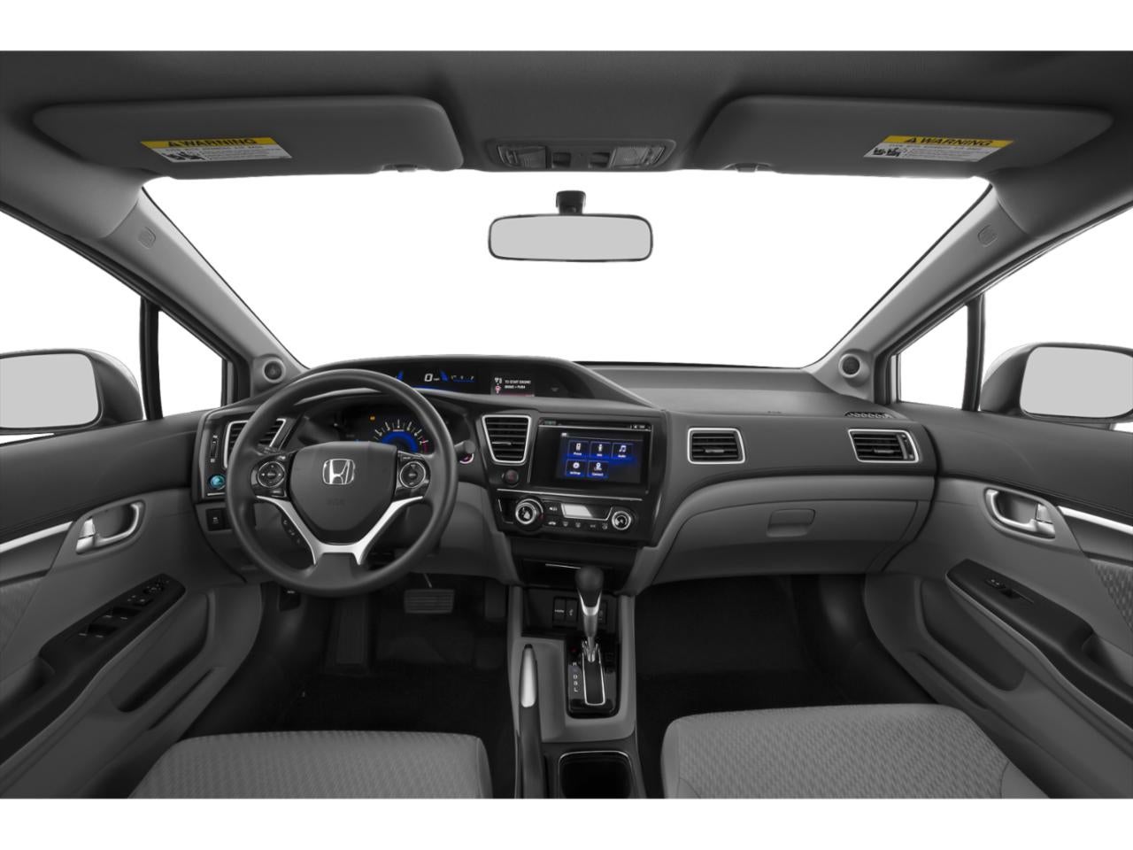 2015 Honda Civic EX CVT