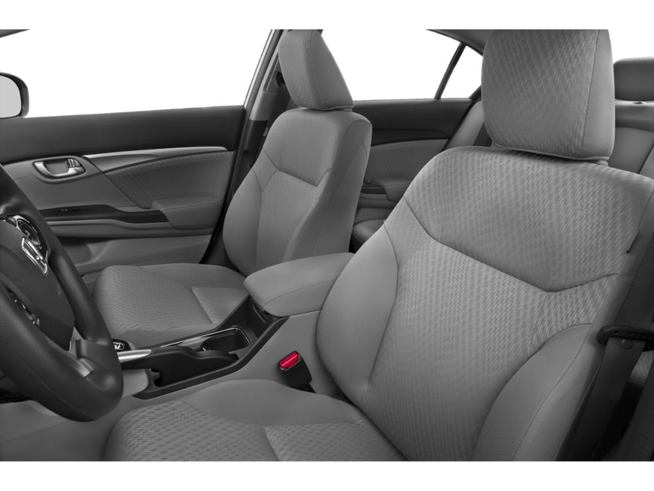 2015 Honda Civic EX CVT