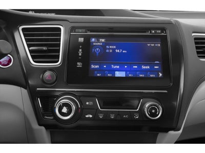 2015 Honda Civic EX CVT