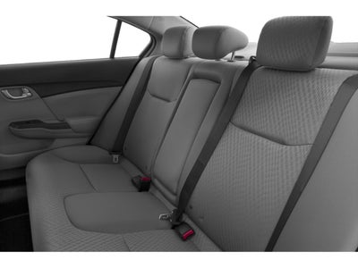 2015 Honda Civic EX CVT