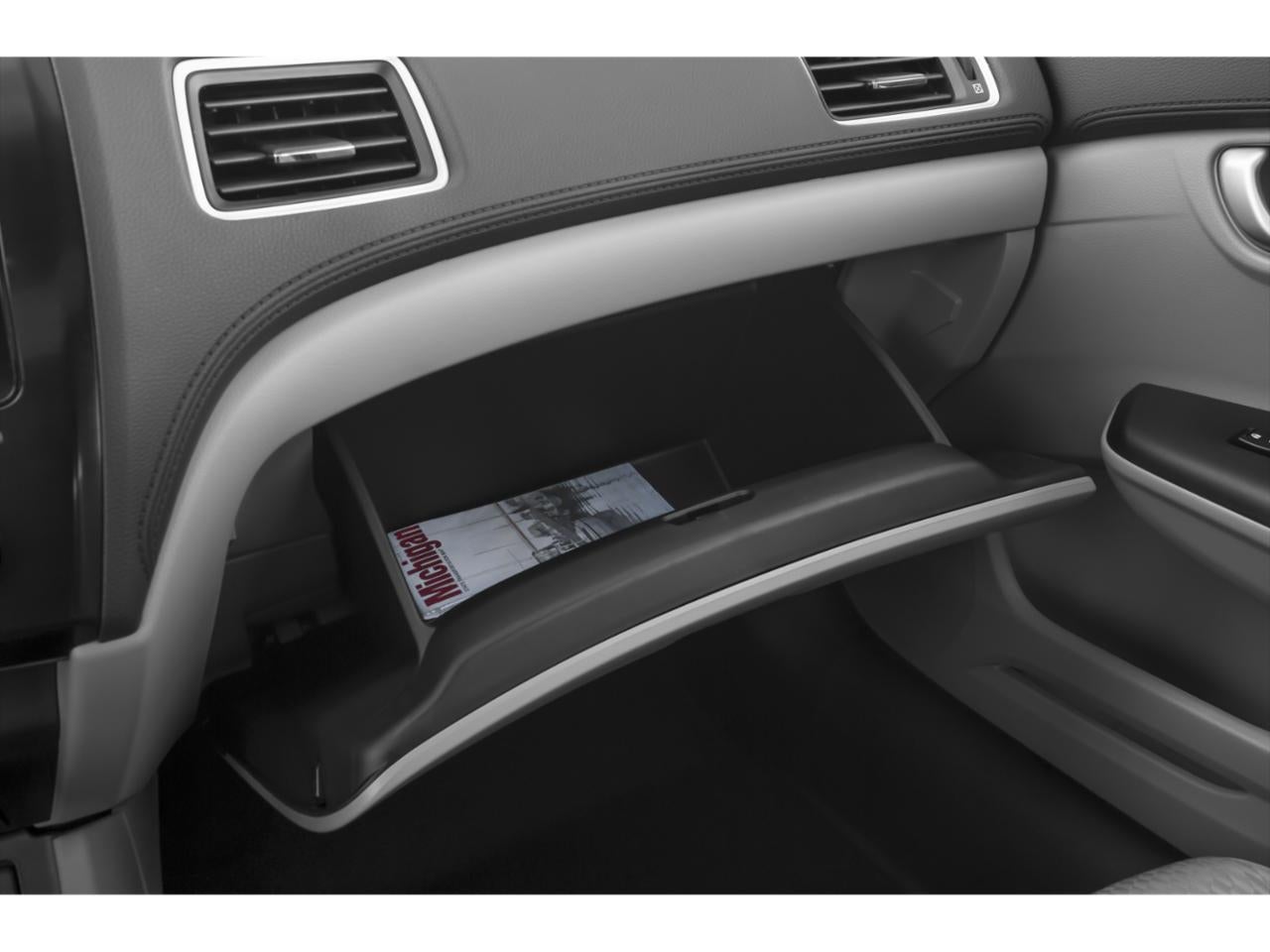 2015 Honda Civic EX CVT