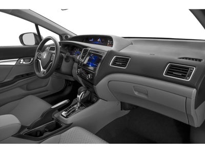 2015 Honda Civic EX CVT