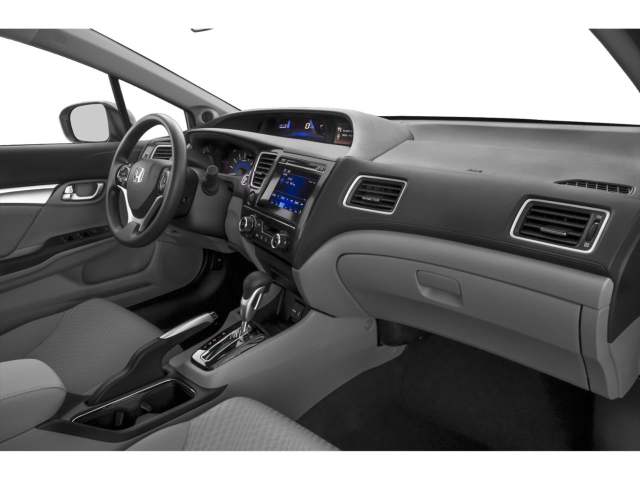 2015 Honda Civic EX CVT