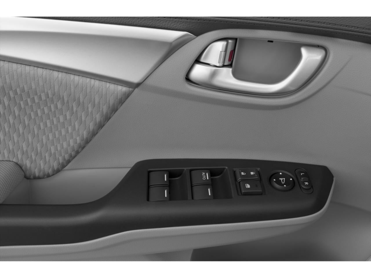 2015 Honda Civic EX CVT