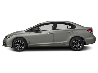 2015 Honda Civic EX CVT