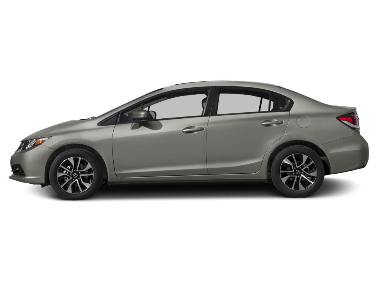 2015 Honda Civic EX CVT