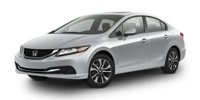 2015 Honda Civic EX CVT